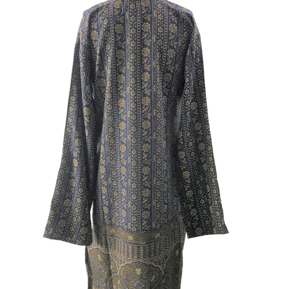 Alsharifa Knee Length Size 40 Kaftan Tunic - Picture 3 of 9